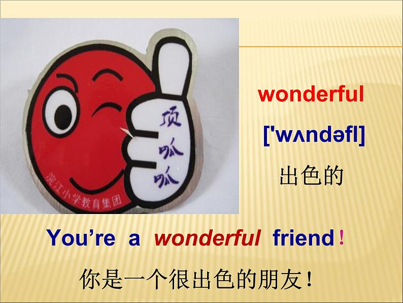 外研版（三起）小学英语六下 Module9 Unit1 Best wishes to you 课件第2页