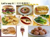 外研版（三起）小学英语六下 Module1 Unit2 What do you want to eat？ 课件