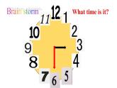 外研版（一起）小學(xué)英語五下 M7U2 I'll be home at 7o'clock. 課件