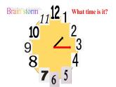 外研版（一起）小學(xué)英語五下 M7U2 I'll be home at 7o'clock. 課件