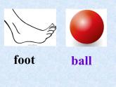 三年级英语下册课件-Module 3 Unit 1 I like football.（7）-外研版（三起）