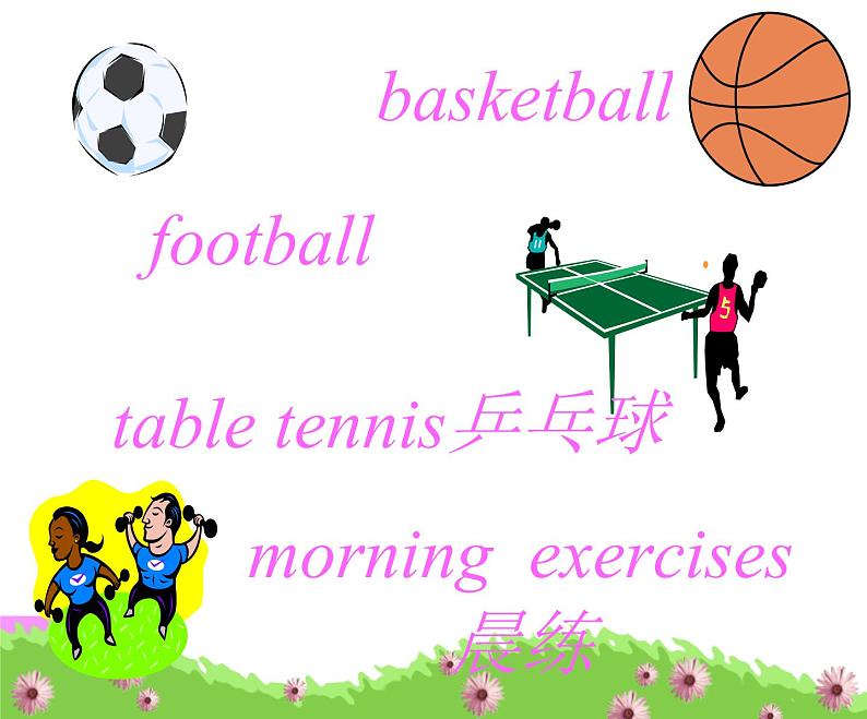 三年级英语下册课件-Module 3 Unit 1 I like football.（18）-外研版（三起）02