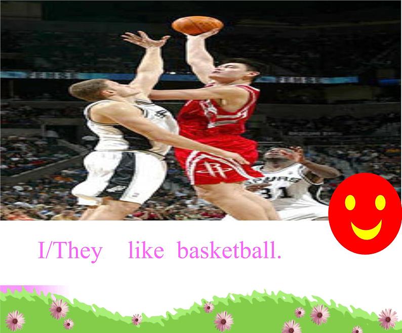 三年级英语下册课件-Module 3 Unit 1 I like football.（18）-外研版（三起）04