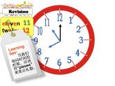 译林版小学英语三下 Unit6 What time is it？(第2课时) 课件