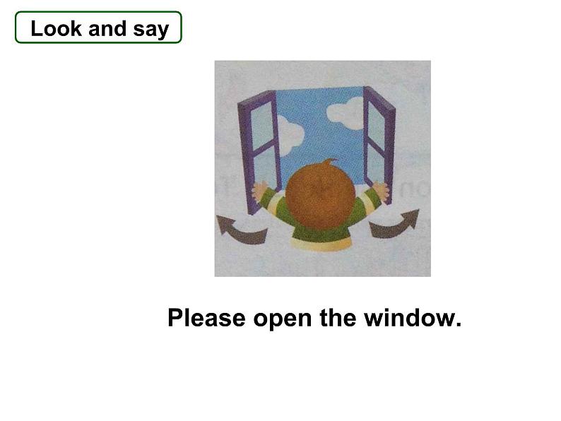 译林版小学英语三下 Unit1 In class(第2课时) 课件03