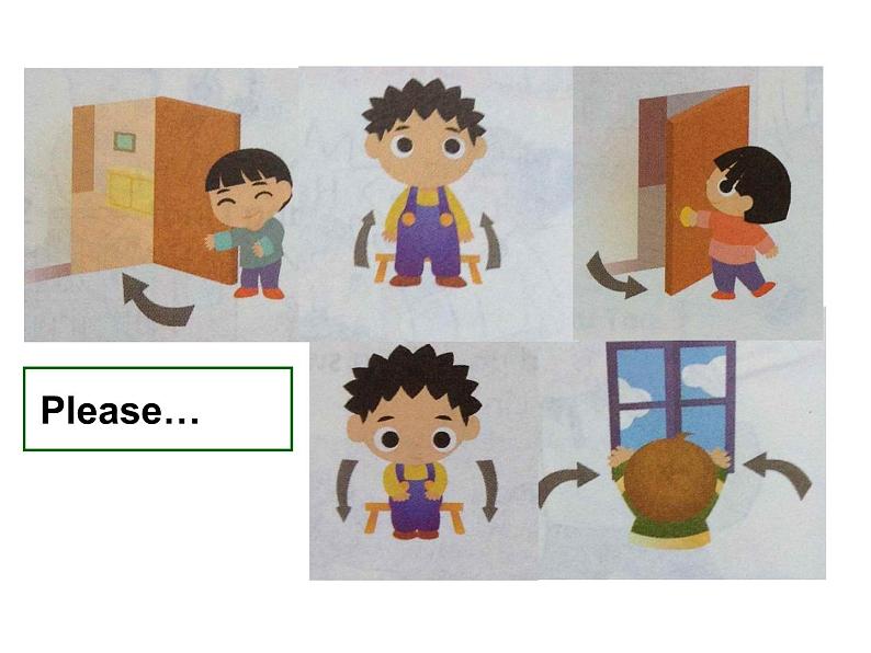 译林版小学英语三下 Unit1 In class(第2课时) 课件04