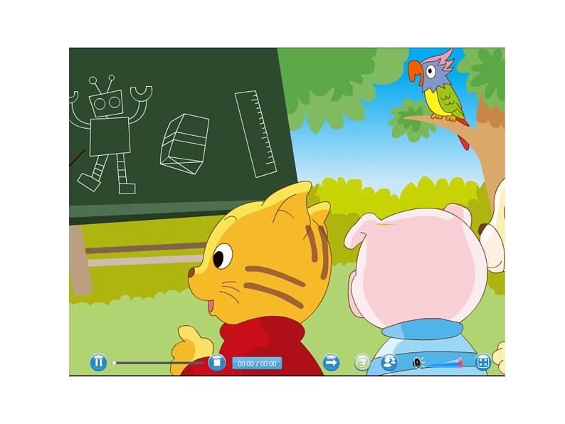 译林版小学英语三下 Unit1 In class(第2课时) 课件07