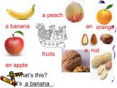 北师大版三下英语 Unit7 Fruits lesson2 课件