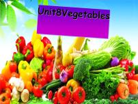 小学英语北师大版 (三年级起点)三年级下册unit 8 Vegetables图文课件ppt