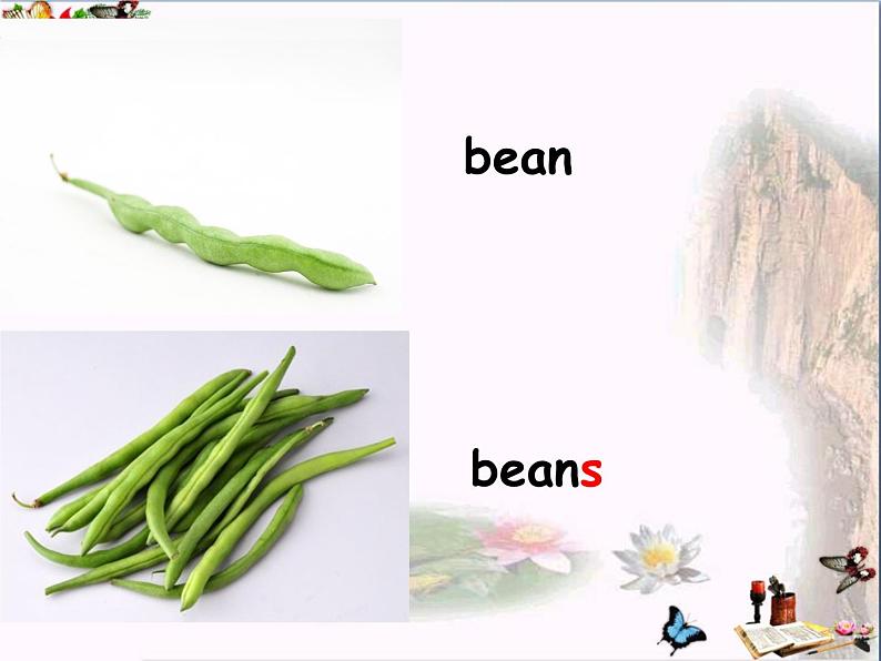 北师大版三下英语 Unit8 Vegetables lesson1 课件07