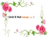 北师大版四下英语 Unit9 Hot soup Lesson5 课件