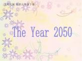 北师大版六下英语 Unit9 The Year 2050 Lesson1 课件