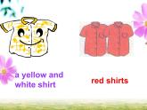 冀教版（三起）四下英语 U4L20 My Favourite Clothes 课件
