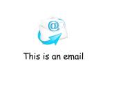 冀教版（三起）五下英語 U3L16 An Email Is Fast 課件