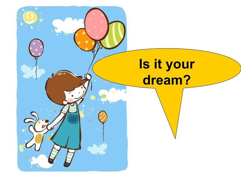 陕旅版小学英语六下 Unit8 What's Your Dream？ partA 课件03