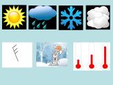 外研版（三起）小学英语六下 Module3 Unit1 The sun is shining. 课件