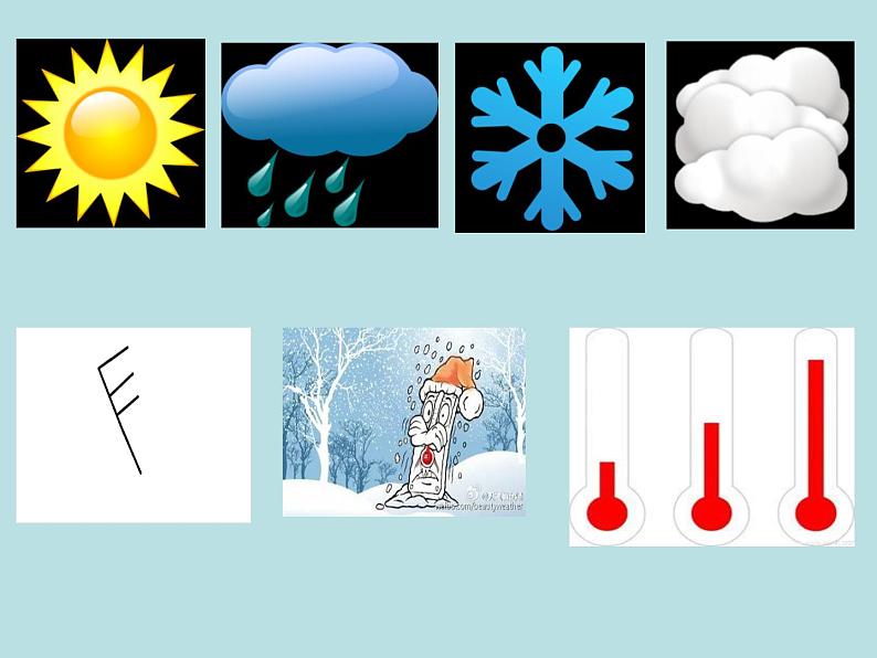 外研版（三起）小学英语六下 Module3 Unit1 The sun is shining. 课件01