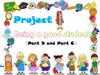 新版-牛津译林版六年级下册Project 1 Being a good student图片ppt课件