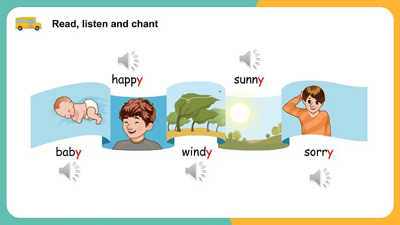 Unit1 What's he like Part A Let‘s spell 课件+教案05