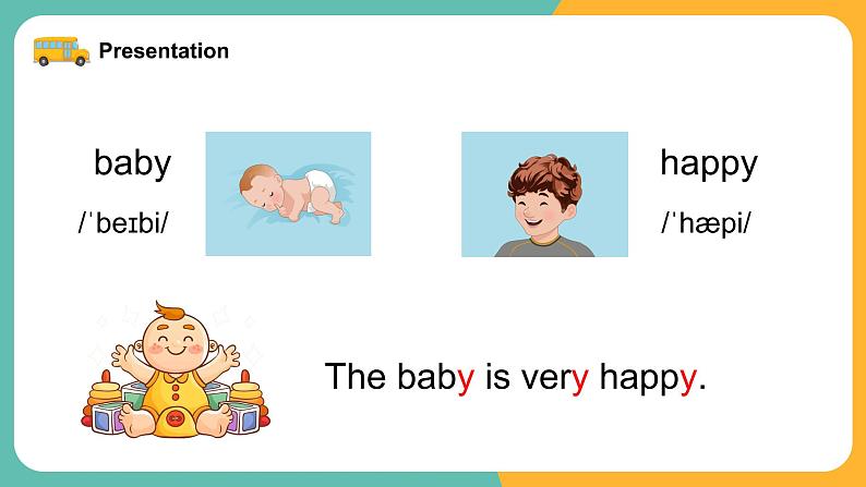 Unit1 What's he like Part A Let‘s spell 课件+教案06