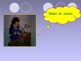 人教精通版小学英语五下 Unit3 We should obey the rules.(Lesson18) 课件
