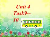 人教精通版小学英语六下 Unit4 General Revision1 Task9-10 课件