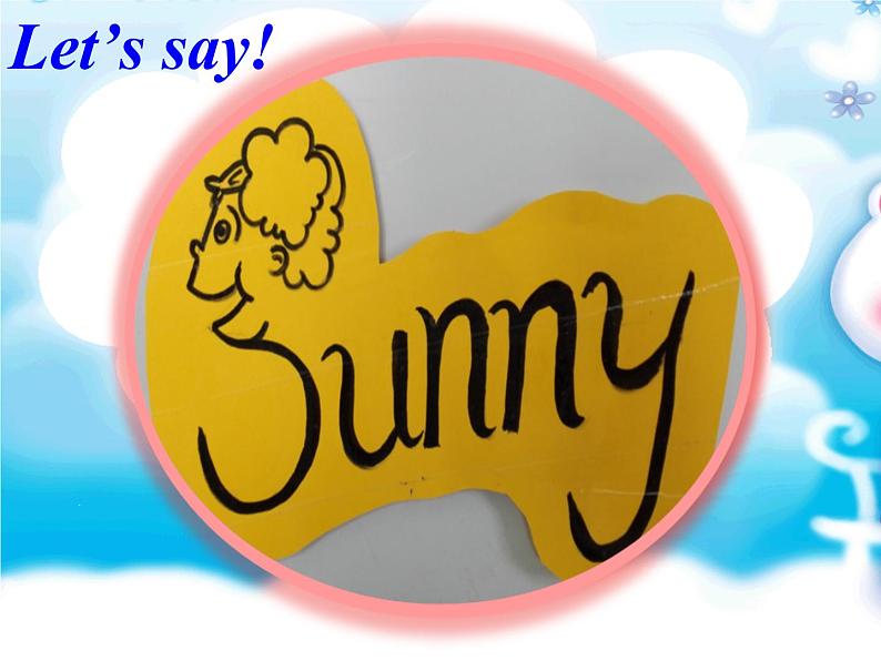 外研版（三起）小学英语六下 Module2 Unit2 It will snow in Harbin. 课件02