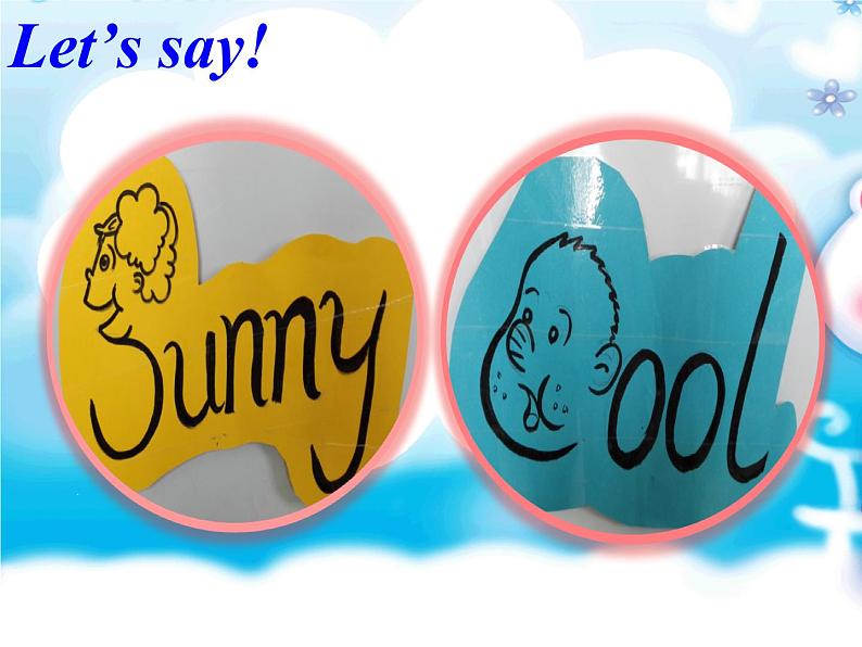 外研版（三起）小学英语六下 Module2 Unit2 It will snow in Harbin. 课件03