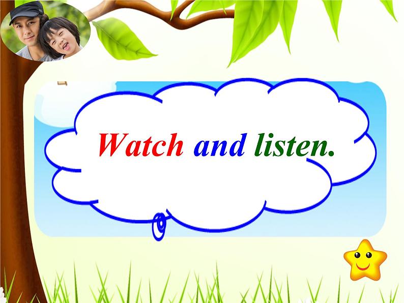 外研版（三起）小学英语六下 Module2 Unit2 It will snow in Harbin. 课件06