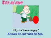 外研版（三起）小学英语六下 Module8 Unit1 Why do you have cups on your heads？ 课件