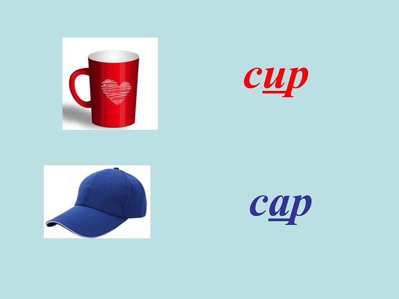 外研版（三起）小学英语六下 Module8 Unit1 Why do you have cups on your heads？ 课件06