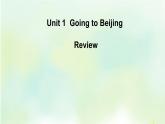 冀教版（三起）五下英语 Unit1 Reijing 课件