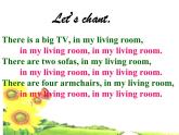 人教精通版小学英语四下 Unit1 Welcome to my new home!(Lesson4) 课件