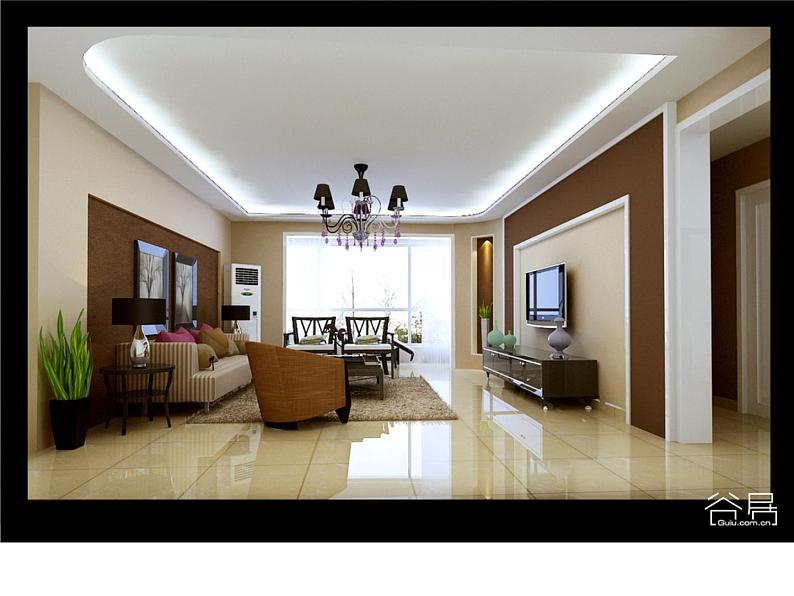 人教精通版小学英语四下 Unit1 Welcome to my new home!(Lesson4) 课件04