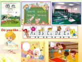人教精通版小學英語四下 Unit3 What subject do you like best？(Lesson18) 課件