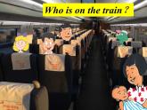 冀教版（三起）五下英語 U1L3 Who Is Singing？ 課件