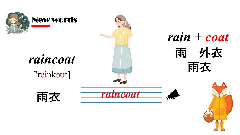 陕旅版小学英语四下 Unit3 Is It snowing？partA 课件第7页