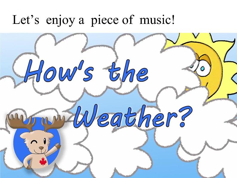 陕旅版小学英语五下 Unit5 What 's the Weather like Today？ partA 课件第2页