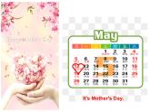 三年級下冊英語課件－Unit11 Mother's Day 新版 牛津上海版