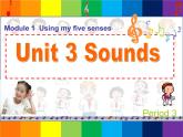 三年级下册英语课件－Unit3 Sounds 新版 牛津上海版