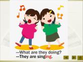 五年级下册英语课件－3 Who Is Singing ｜冀教版（三起）