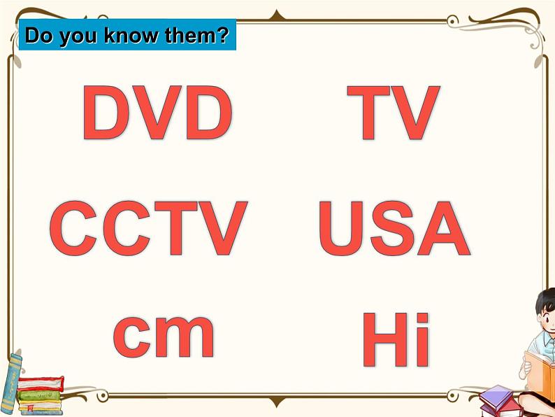 人教版 (PEP)三年级上册第一单元——Period 1【课件+音视频素材】06