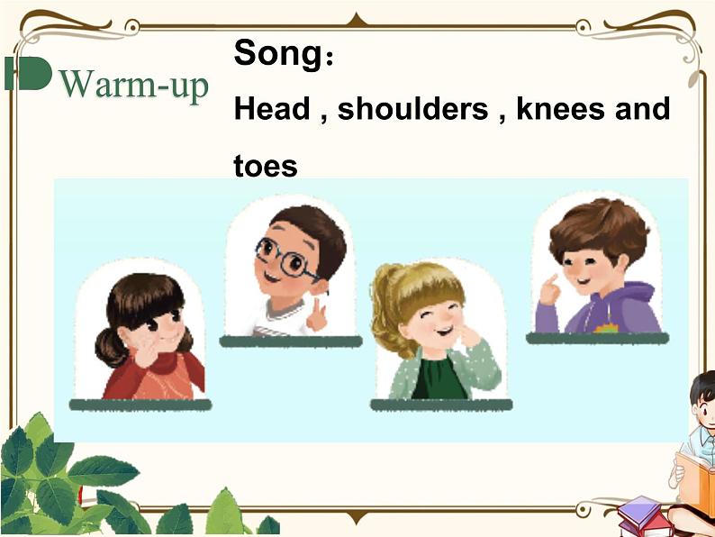 人教版 (PEP)三年级上册第三单元——Period 5【课件+音视频素材】04