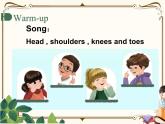人教版 (PEP)三年级上册第三单元——Period 6【课件+音视频素材】