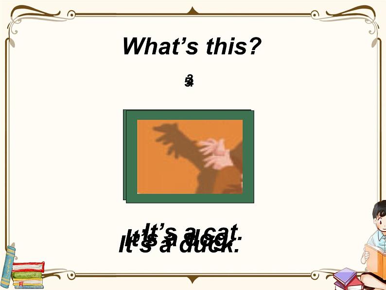 人教版 (PEP)三年级上册第四单元——Period 6【课件+音视频素材】05