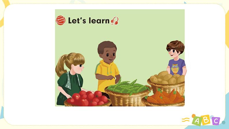 人教版PEP英语四年级下册Unit4 At the farm Part A 第二课时课件第8页