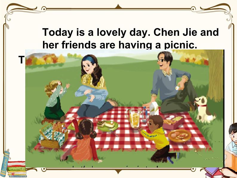 人教版 (PEP)三年级上册第五单元——Period 4【课件+音视频素材】05