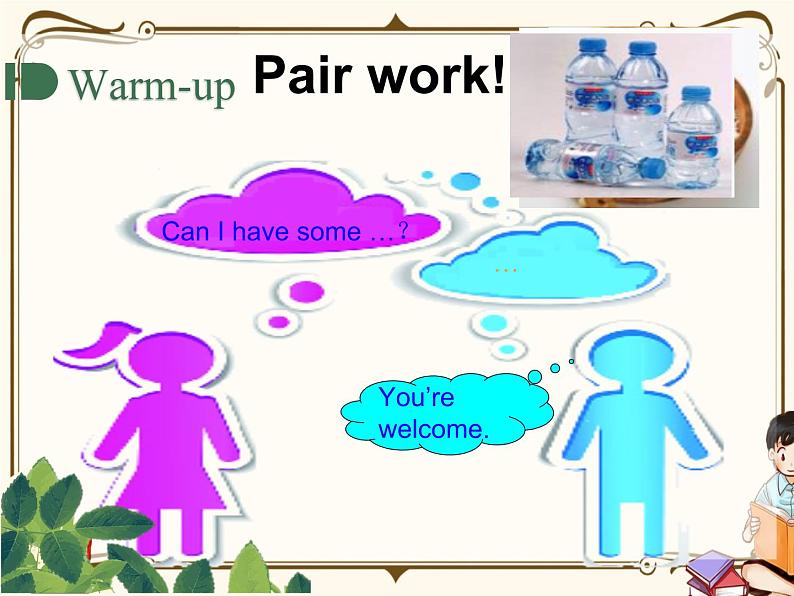 人教版 (PEP)三年级上册第五单元——Period 6【课件+音视频素材】04