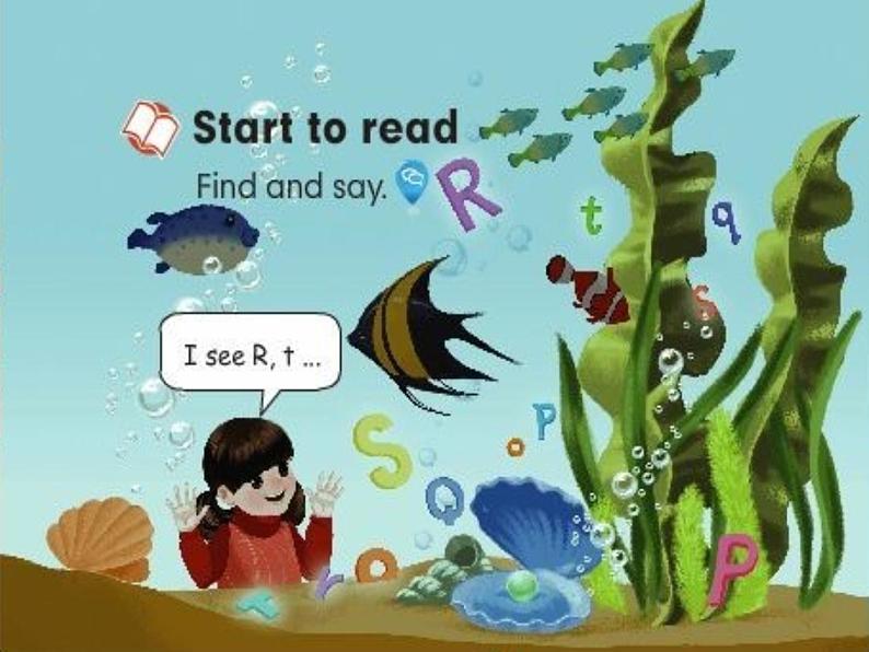 人教版 (PEP)三年级上册第五单元——Period 6【课件+音视频素材】05