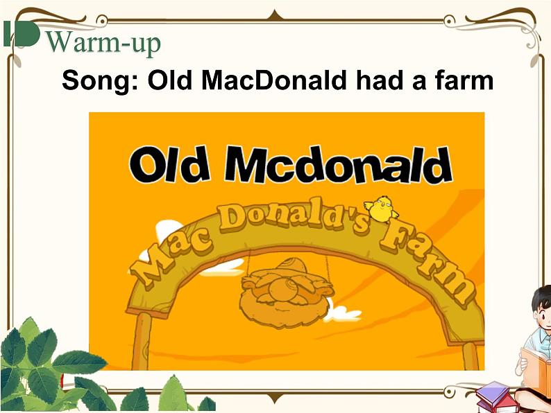 PEP3年级英语上册 Unit6 第二课时第4页